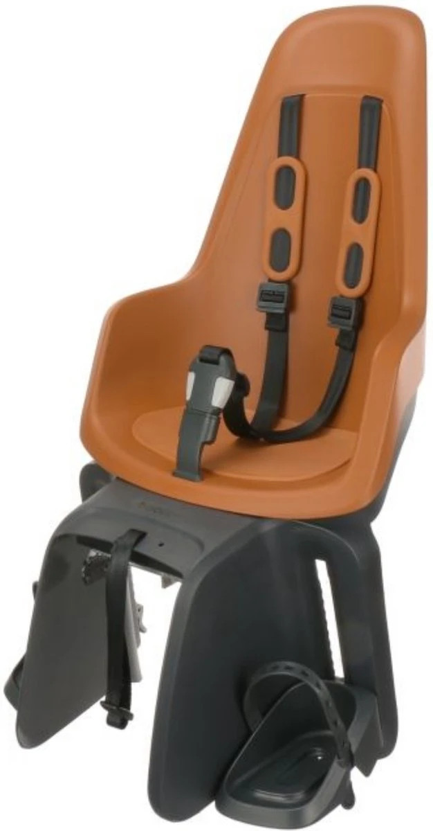 Bobike One Maxi Fietsstoeltje Achter BD - Choc Brown - Afbeelding 14