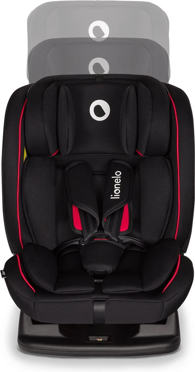 Lionelo Aart - Autostoel - 0 Tot 36 Kg - 5-punts Gordelsysteem - 0-12 Jaar - Groep 0-1-2-3 - ECE R44/04 - Afbeelding 8