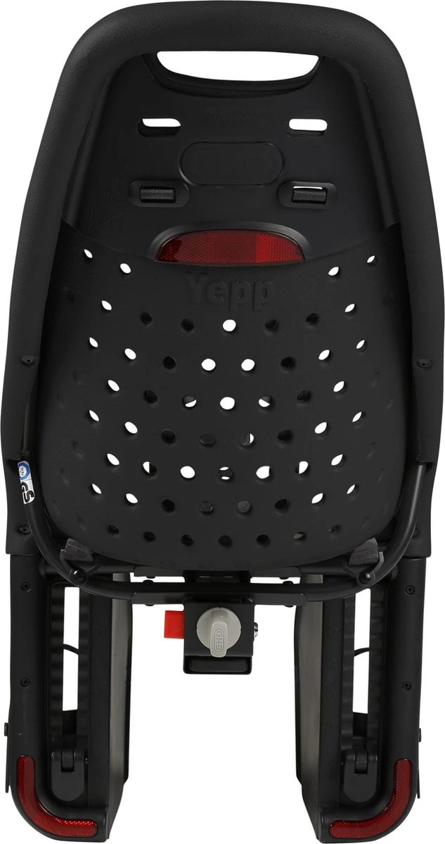 Gmg Yepp - Fietsstoeltje Maxi Easyfit - Zwart - Afbeelding 3