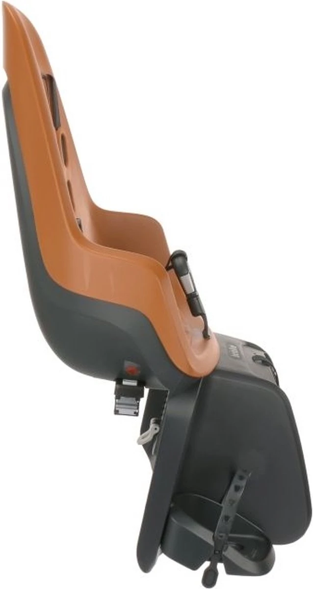 Bobike One Maxi Fietsstoeltje Achter BD - Choc Brown - Afbeelding 11
