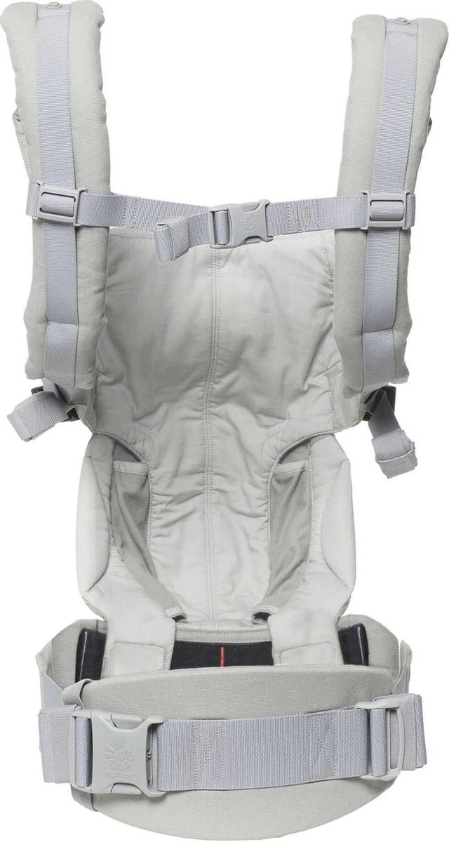 Ergobaby Omni 360 Baby Draagzak - Pearl Grey - Afbeelding 14