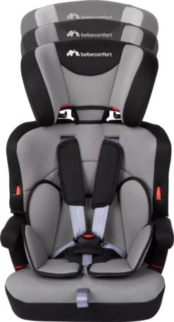 Bebeconfort Ever Safe+ Autostoeltje - Hot Grey -Maxi-Cosi winkel 649x1200
