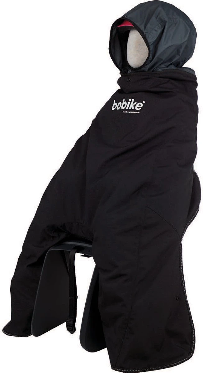 Bobike Poncho Maxi - Winterhoes (wind- En Waterdicht) - Afbeelding 2