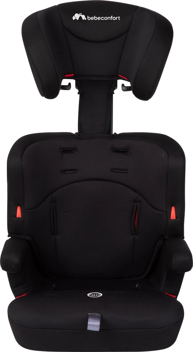 Bebeconfort Ever Safe+ Autostoeltje - Full Black - Afbeelding 2