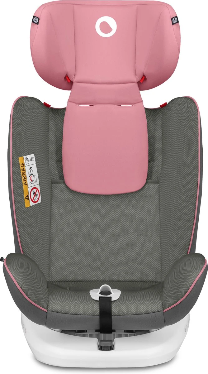 Lionelo Bastiaan - Autostoel - 360° Draaibaar - ISOFIX - Afbeelding 2