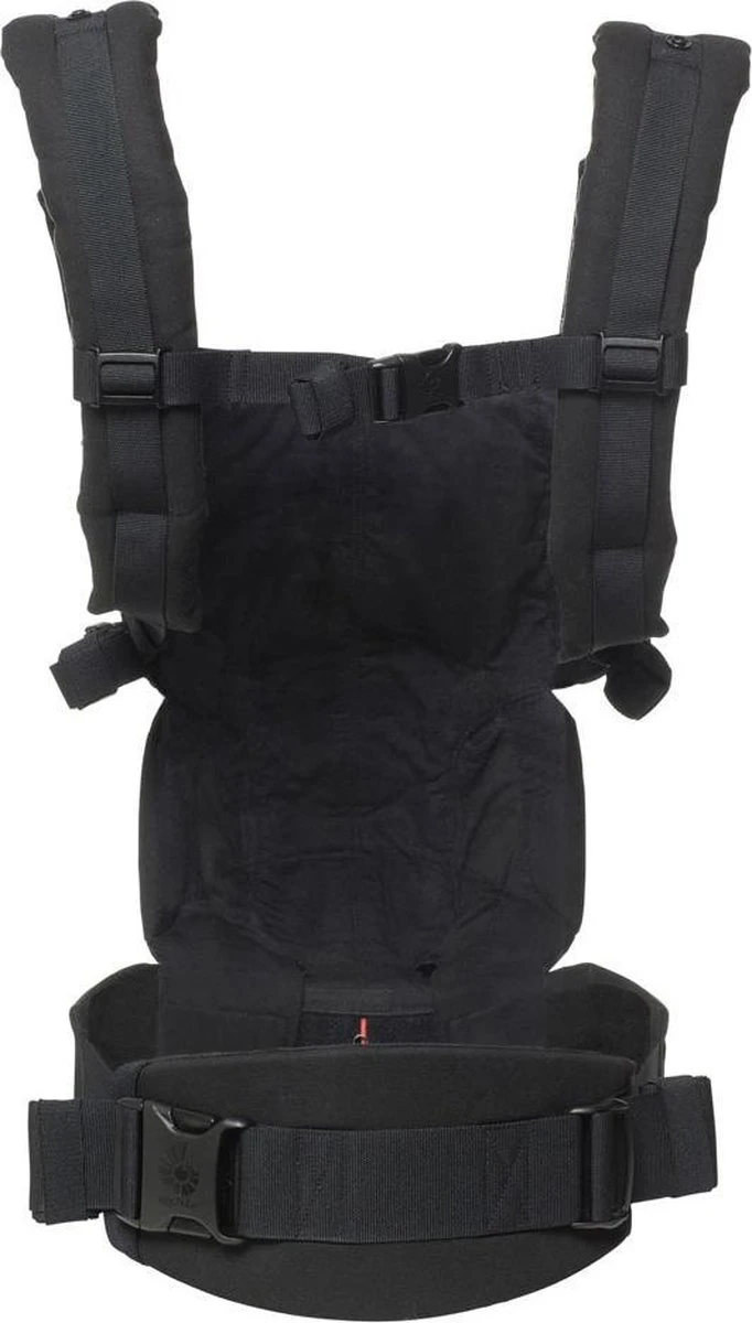 Ergobaby Omni 360 Draagzak Baby - Pure Black - Afbeelding 9