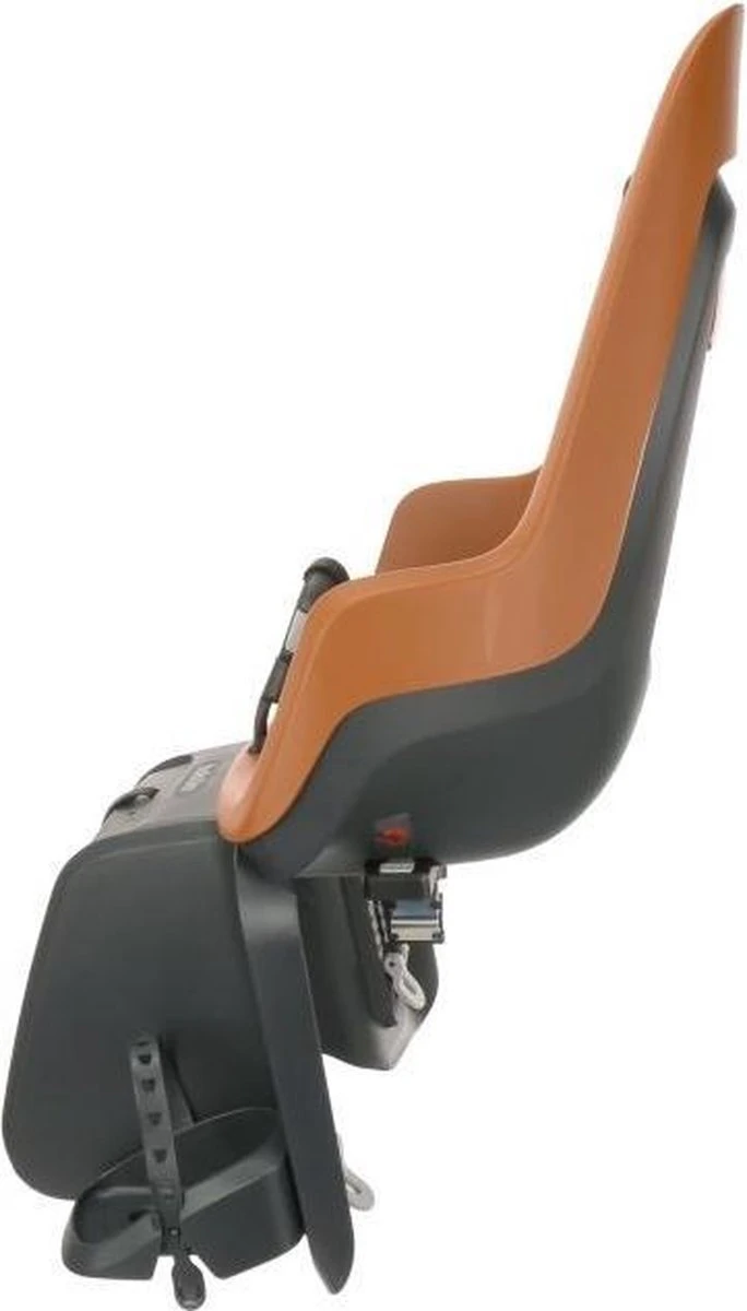 Bobike One Maxi Fietsstoeltje Achter BD - Choc Brown - Afbeelding 16