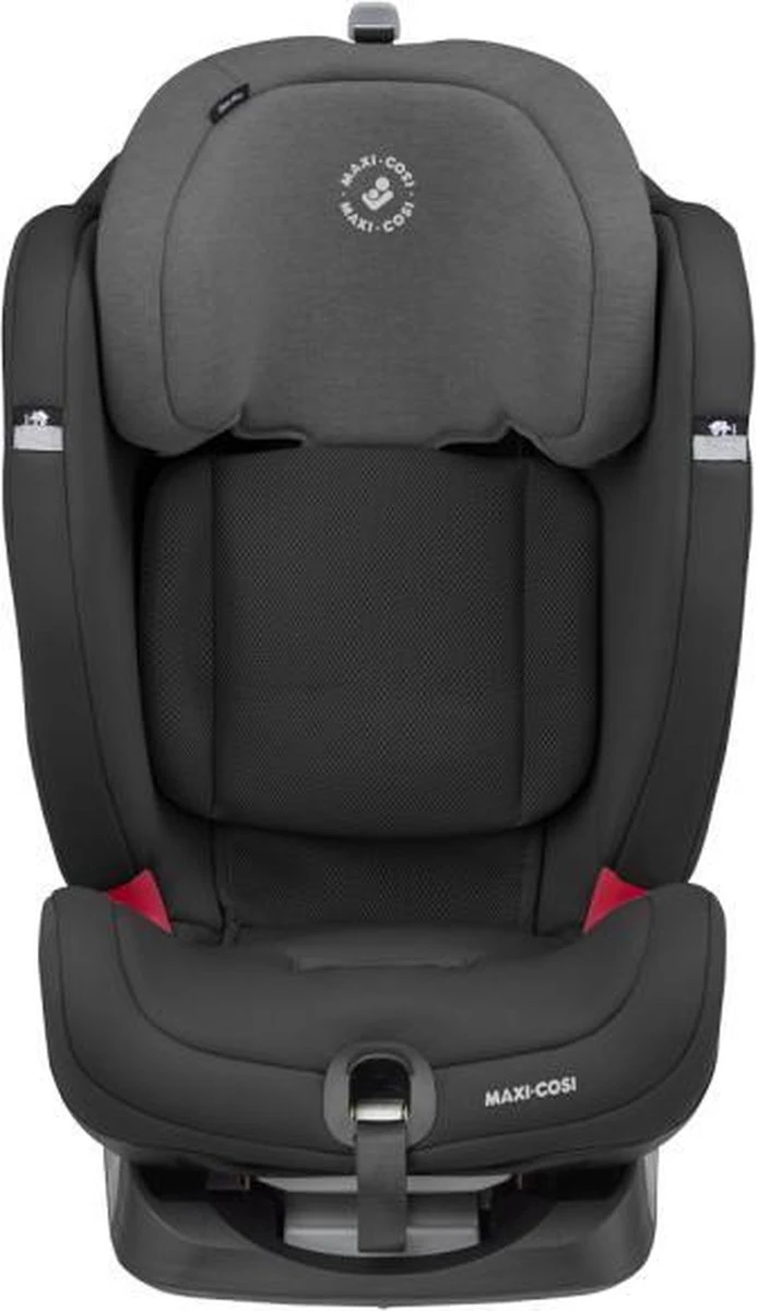 Maxi-Cosi Titan Plus Autostoeltje - Authentic Black - Afbeelding 10