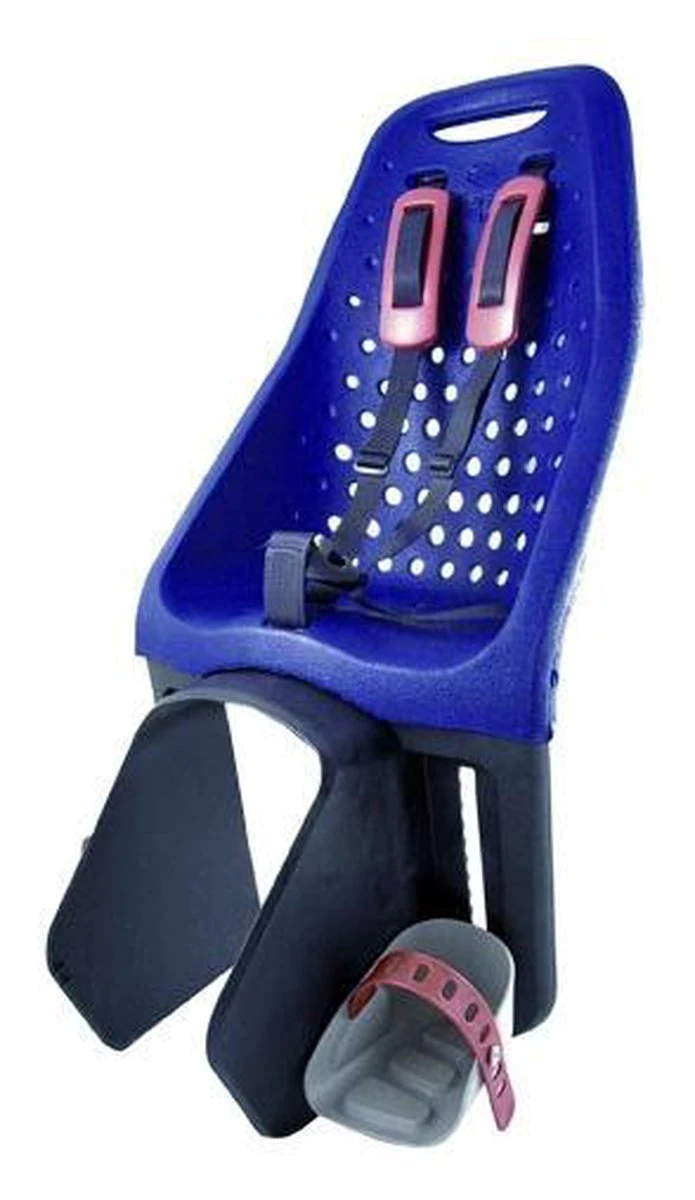 Yepp Maxi Fietsstoeltje Achter - Easyfit - Bijoux - Afbeelding 8