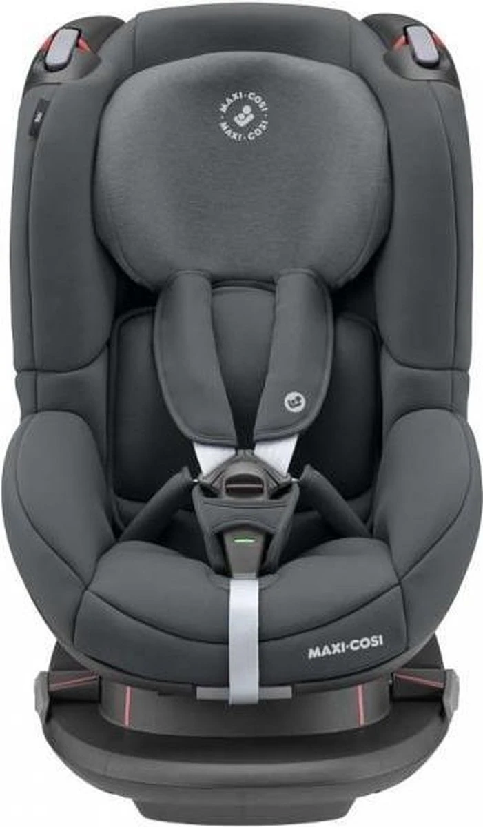 Maxi-Cosi Tobi Autostoeltje - Authentic Graphite - Afbeelding 2
