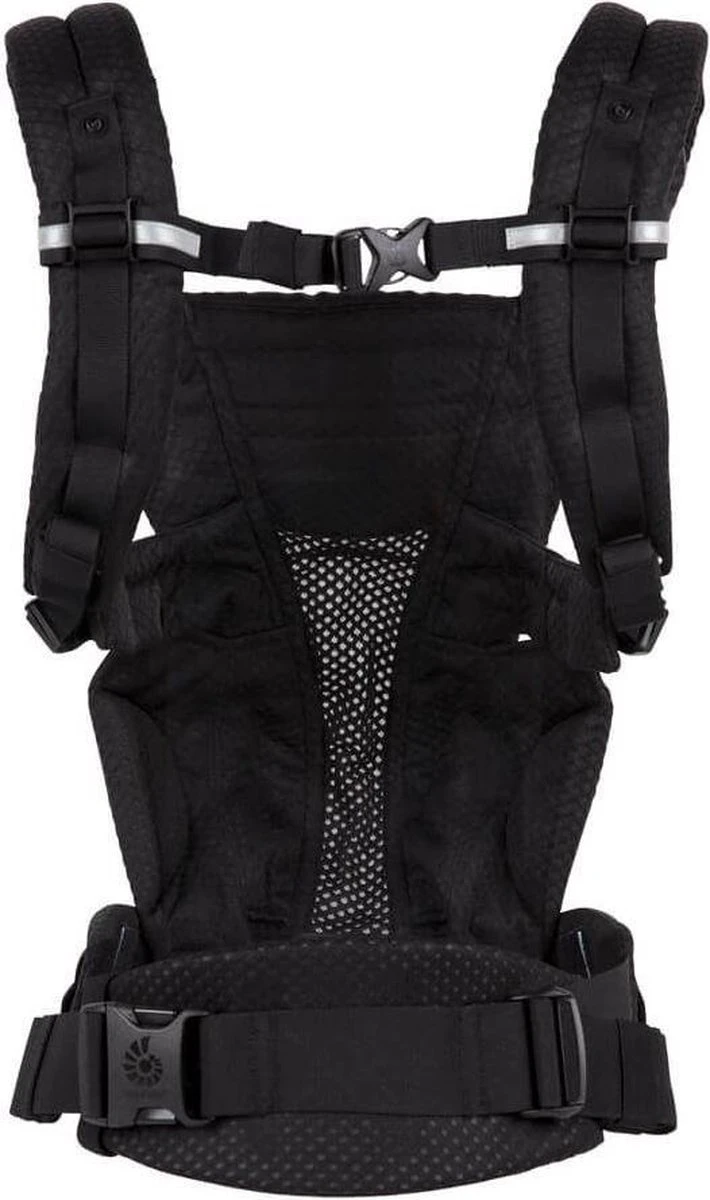 Ergobaby Draagzak Omni 360 - Breeze - Onyx Black - Afbeelding 3