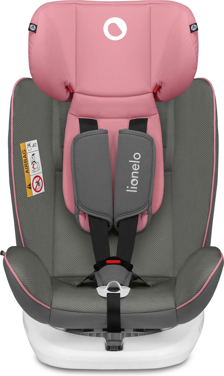Lionelo Bastiaan - Autostoel - 360° Draaibaar - ISOFIX - Afbeelding 10