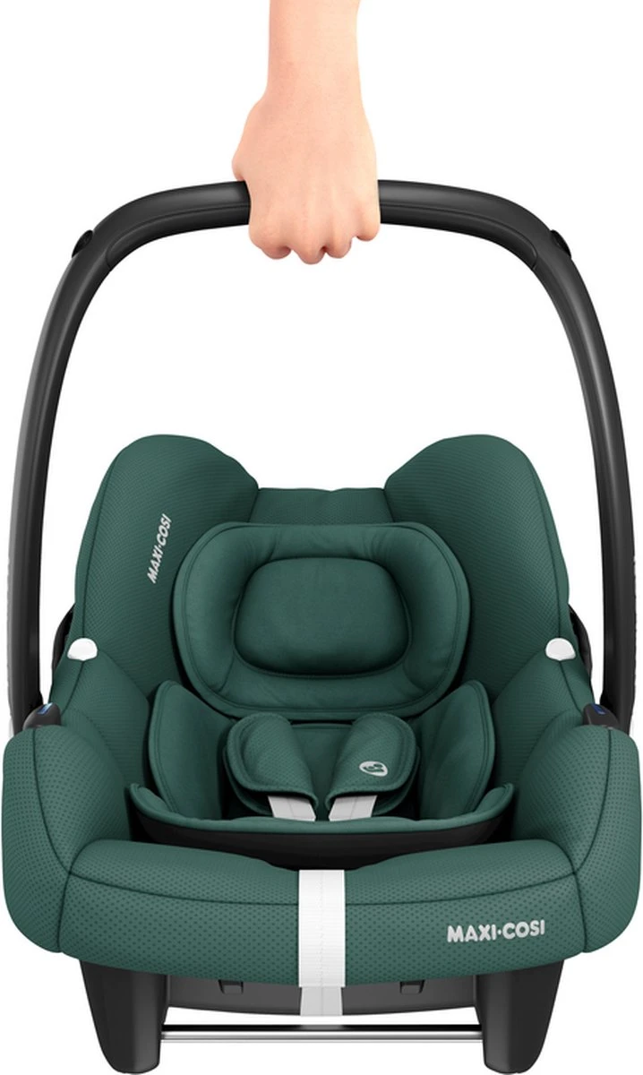 Maxi-Cosi Cabriofix I-Size Autostoeltje - Essential Green - Afbeelding 10