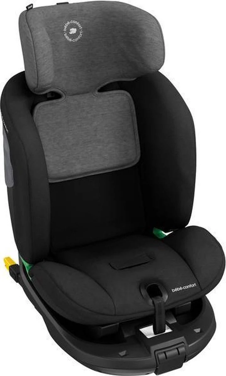 Maxi-Cosi Emerald I-Size Autostoeltje - Authentic Black - Afbeelding 7