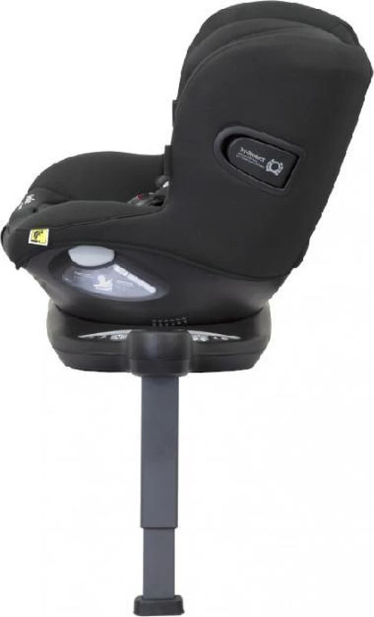 Joie I-Spin E 360 Autostoeltje Coal - Afbeelding 4
