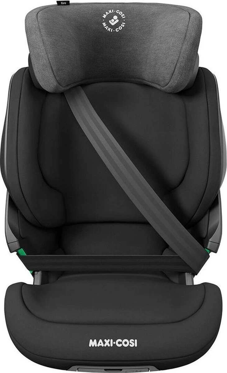Maxi-Cosi Kore I-Size Autostoeltje - Authentic Black - Afbeelding 11