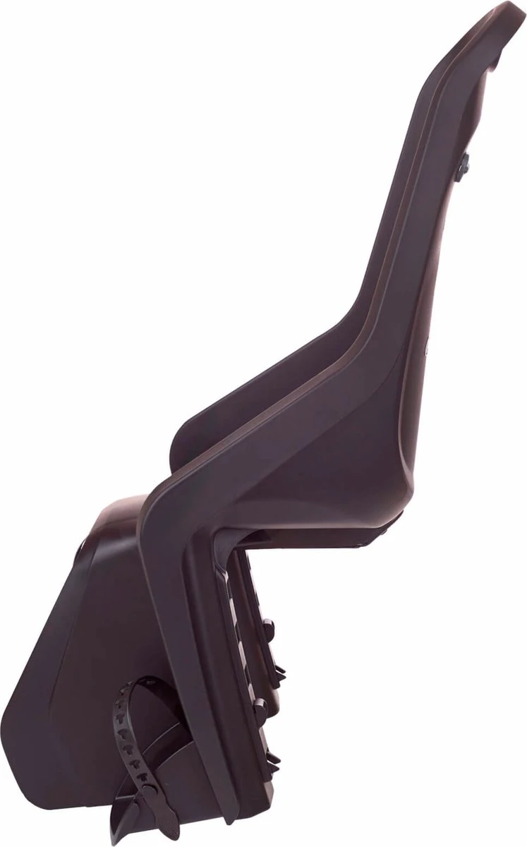 Polisport Bubbly Maxi MIK HD Kinderzitje - Zwart/donkergrijs - Afbeelding 6