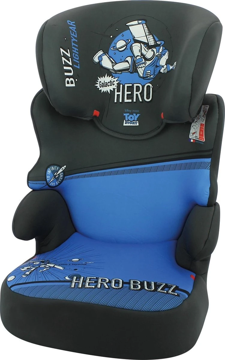 Disney - Autostoel BEFIX FIRST - Groep 2 En 3 - Van 15 Tot 36 Kg - ANWB "Goed Getest" - MINNIE MOUSE - Afbeelding 9