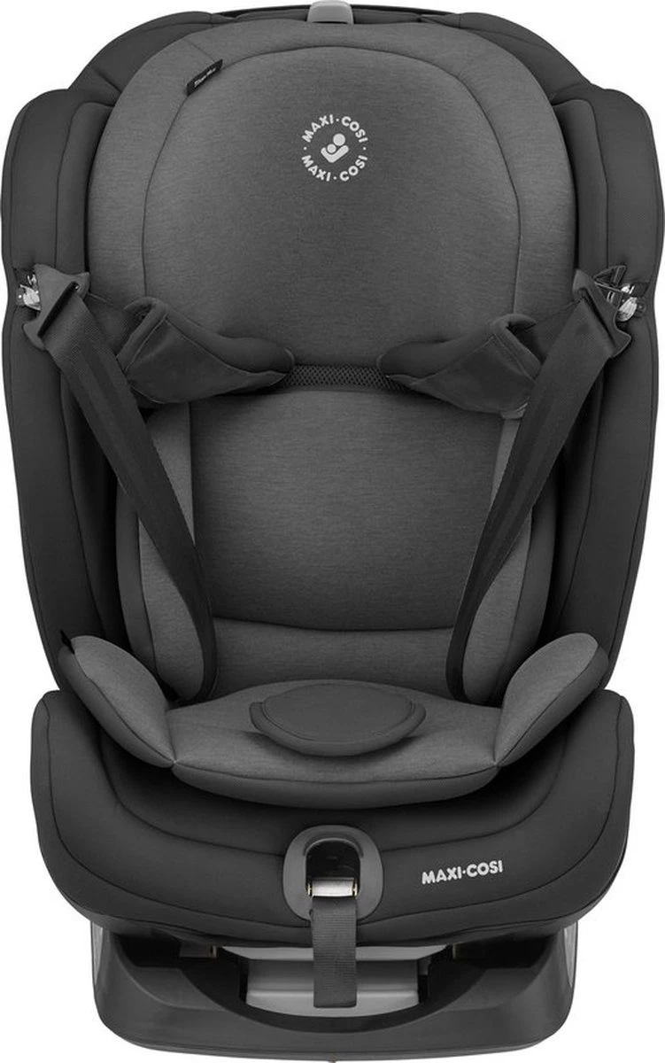 Maxi-Cosi Titan Plus Autostoeltje - Authentic Black - Afbeelding 2