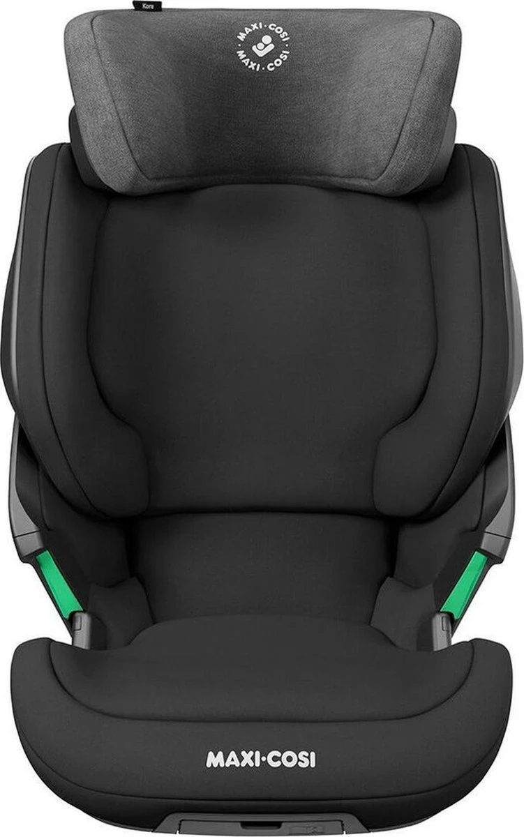 Maxi-Cosi Kore I-Size Autostoeltje - Authentic Black - Afbeelding 9