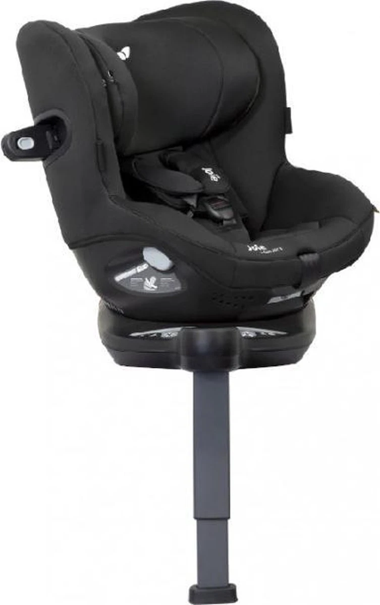 Joie I-Spin E 360 Autostoeltje Coal - Afbeelding 2