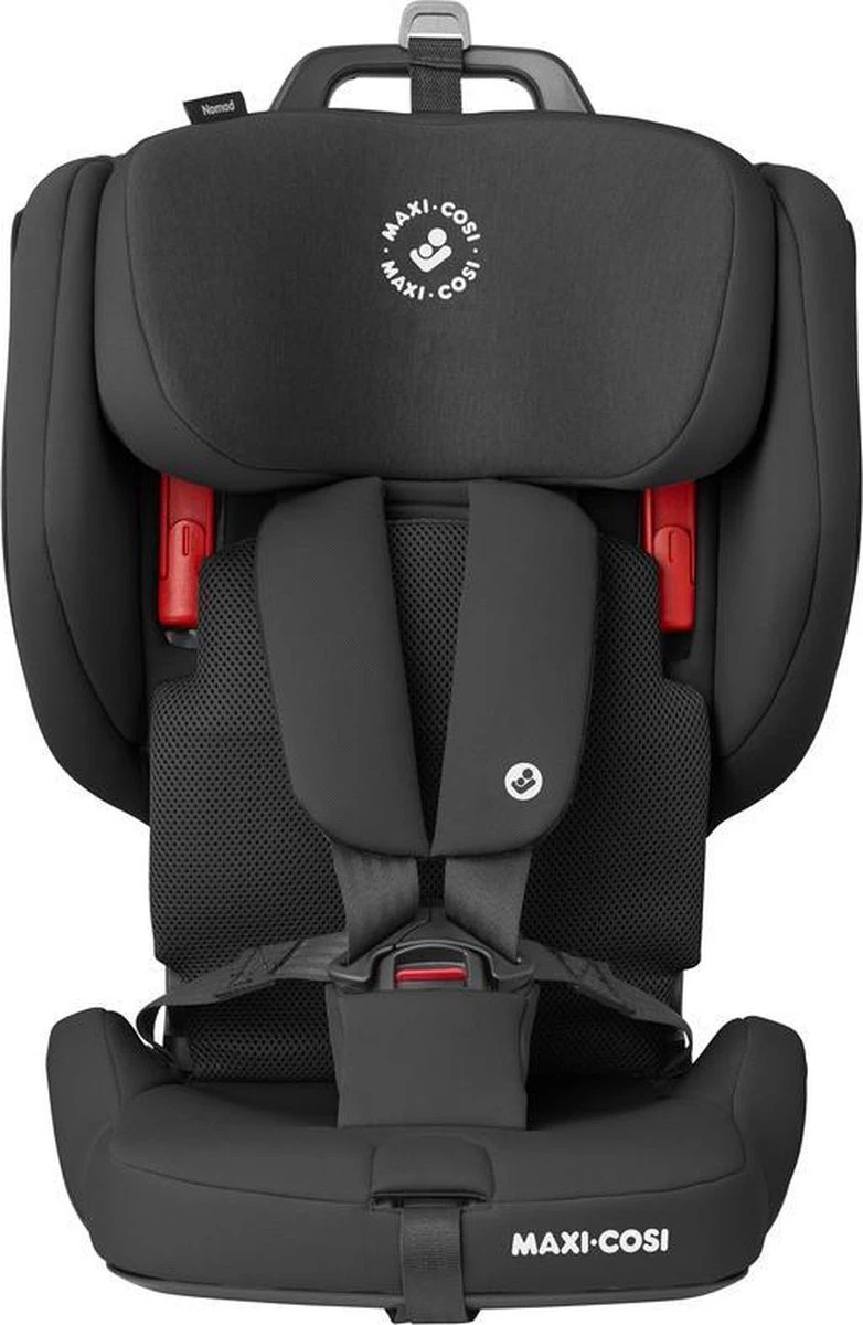 Maxi-Cosi Nomad Inklapbaar Autostoeltje - Authentic Black - Afbeelding 5
