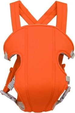 Baby Carrier - Draagzak - Oranje