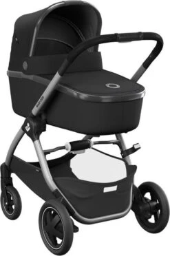 Maxi-Cosi Adorra² Kinderwagen - Essential Black - BESTE KOOP Consumentenbond (februari 2022) -Maxi-Cosi winkel 797x1200 3