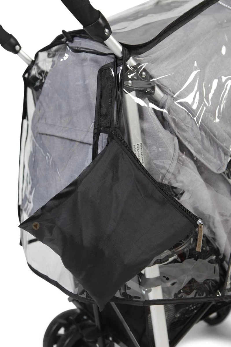 Topmark Regenhoes Voor Buggy - Afbeelding 3