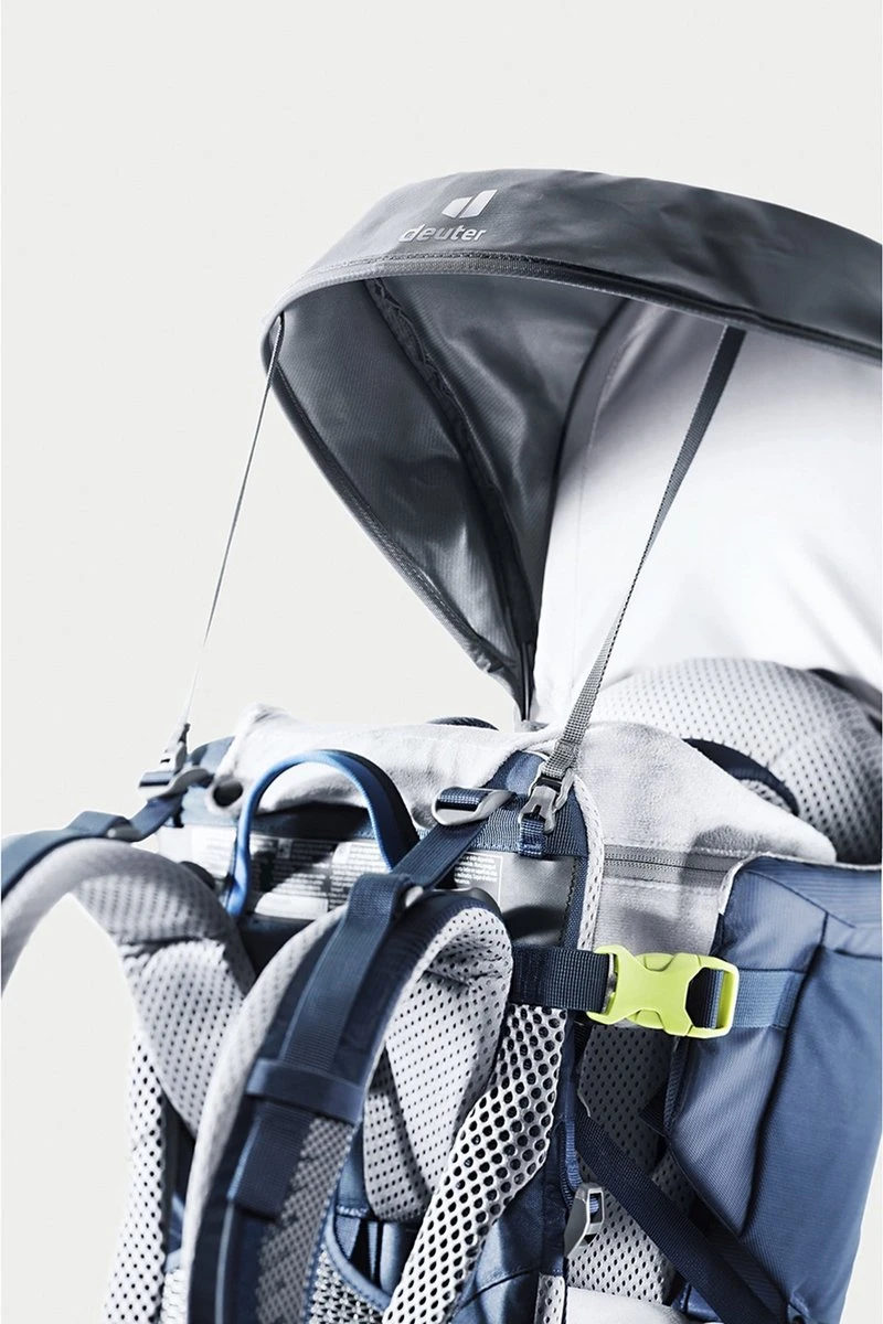 Deuter Kid Comfort Kinderdrager Midnight - Afbeelding 4