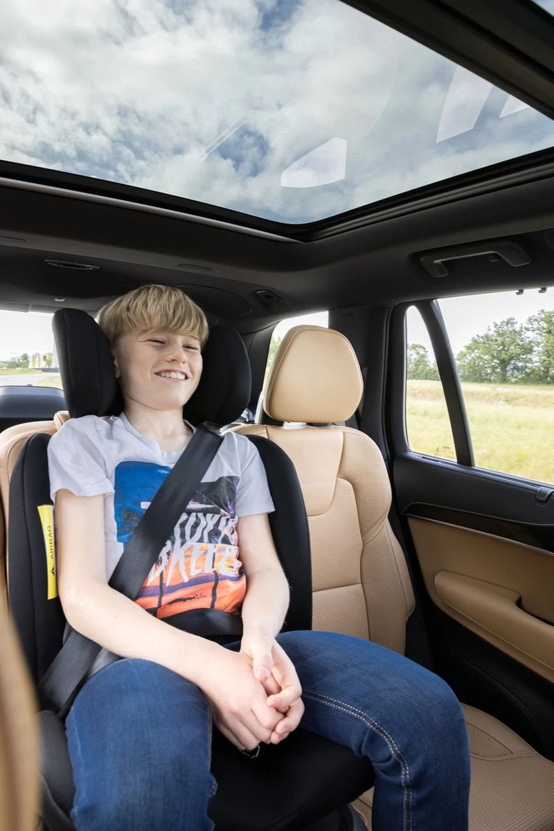 Bebeconfort Evolvefix Autostoeltje - 360° Draaibaar - Night Black - Afbeelding 12