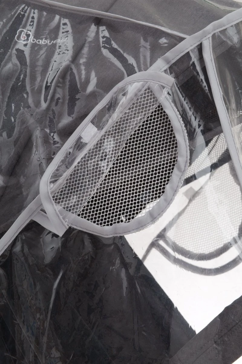 Babygo Universele Buggy Regenhoes 3907 - Afbeelding 5