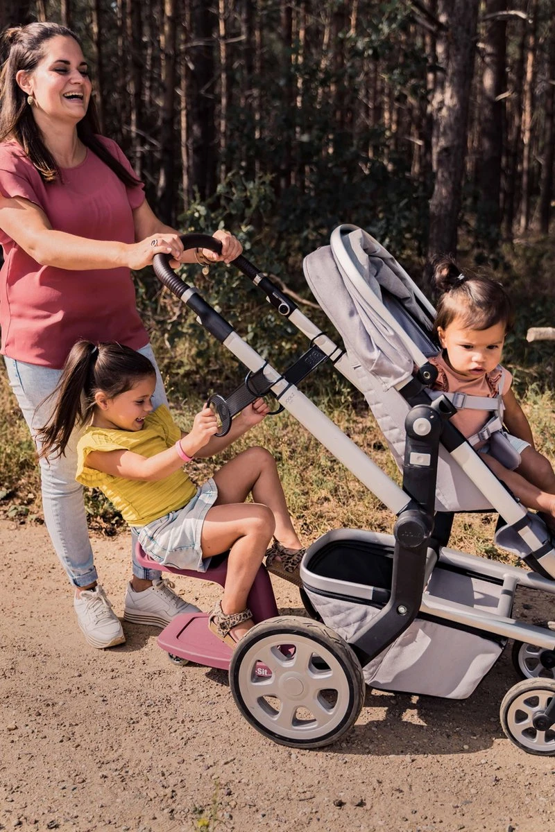 Loopie - Extra Handje - Handvat - Zwart - Afbeelding 7