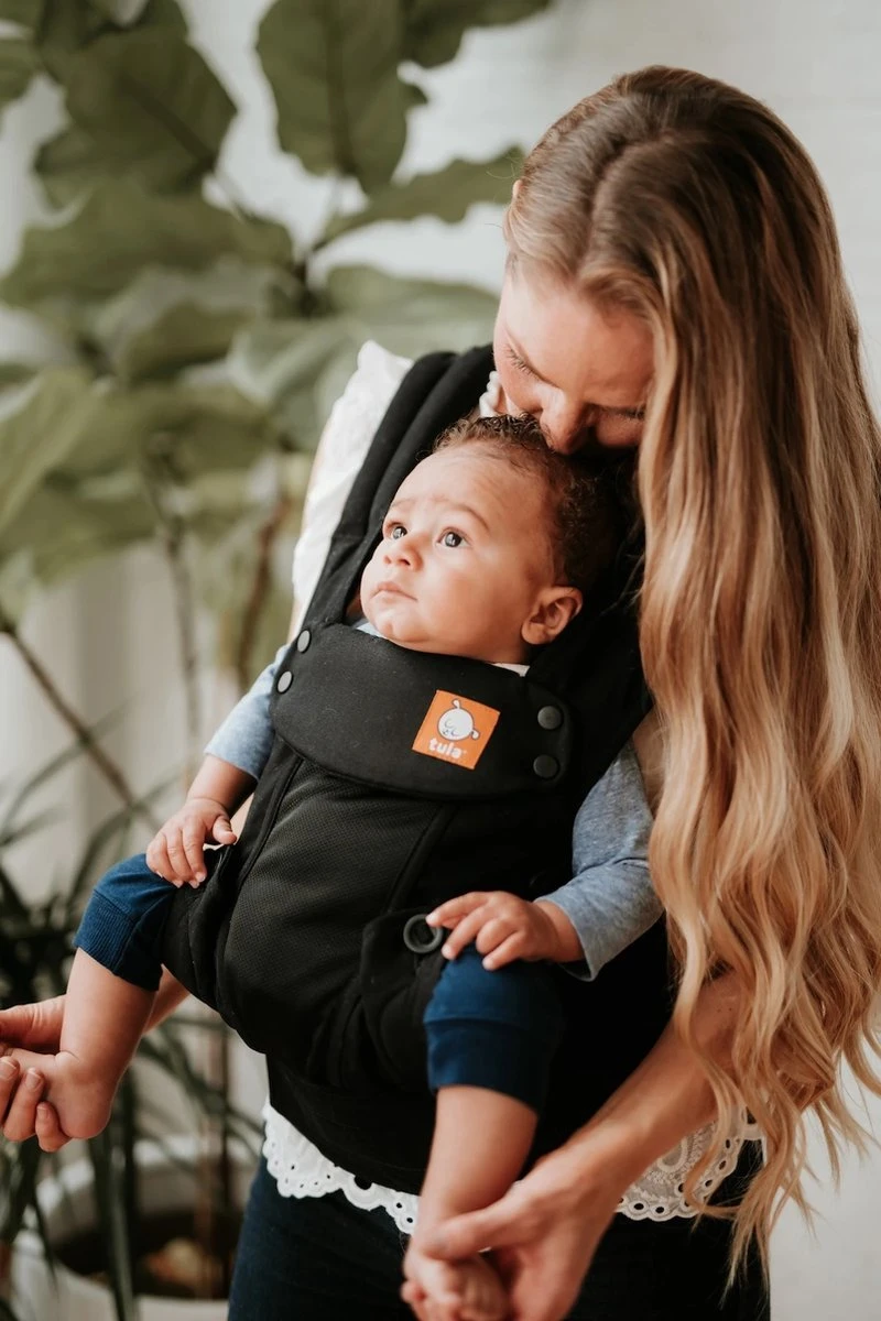 Tula Draagzak Free To Grow - Coast Urbanista - Afbeelding 2