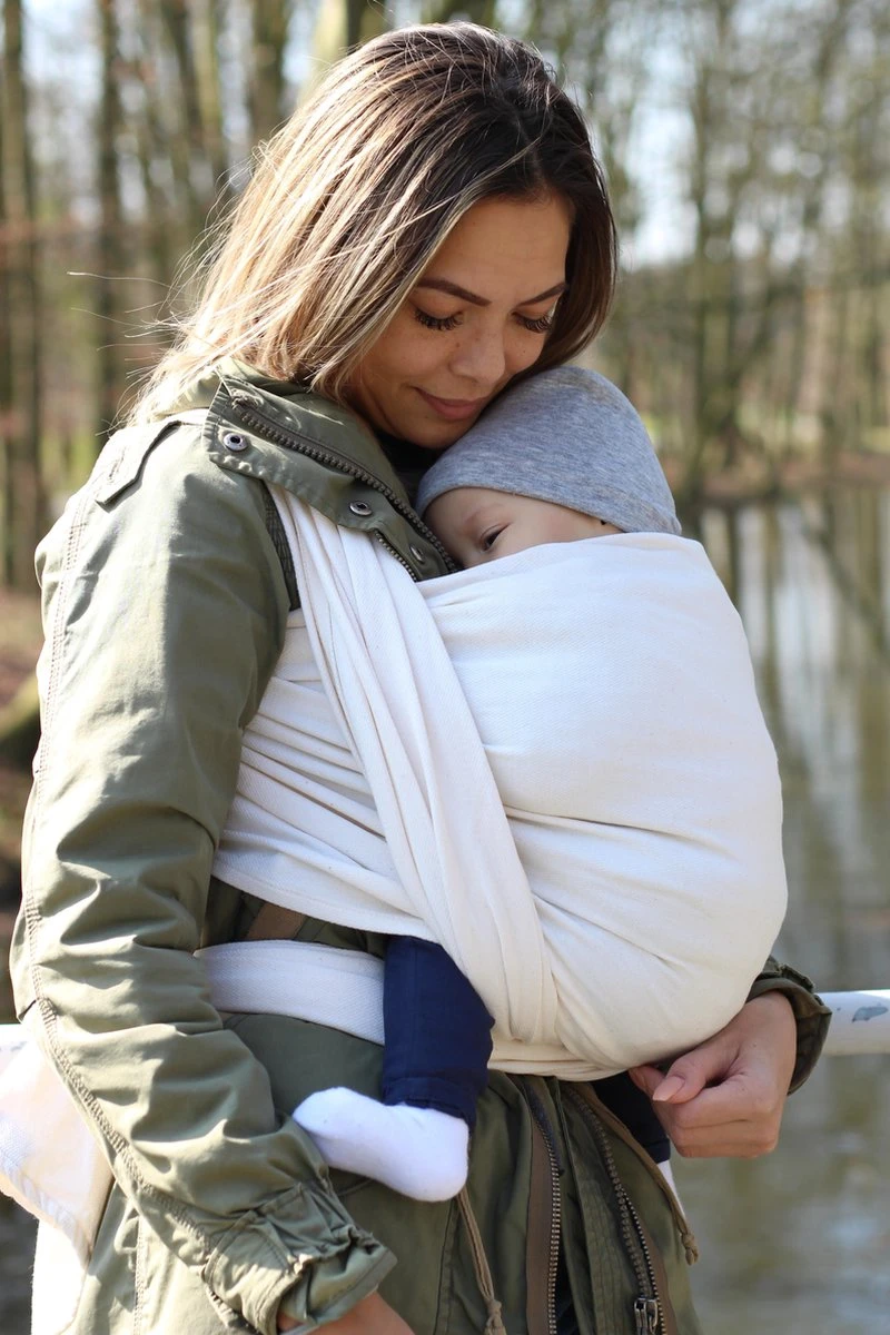 Yaro Broken Twill 33 Draagdoek - Maat 5 - 4.20 Meters