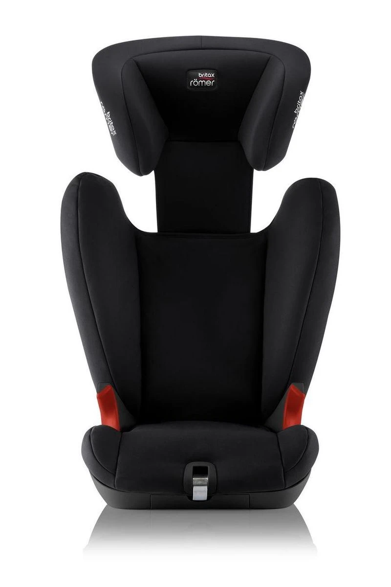 Britax Romer Kidfix SL Black Series Cosmos Black - Afbeelding 2