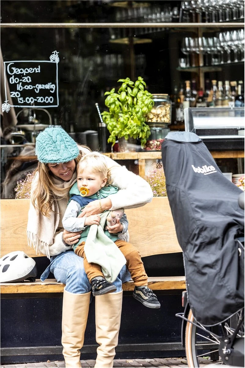 Bobike Poncho Maxi - Winterhoes (wind- En Waterdicht) - Afbeelding 3