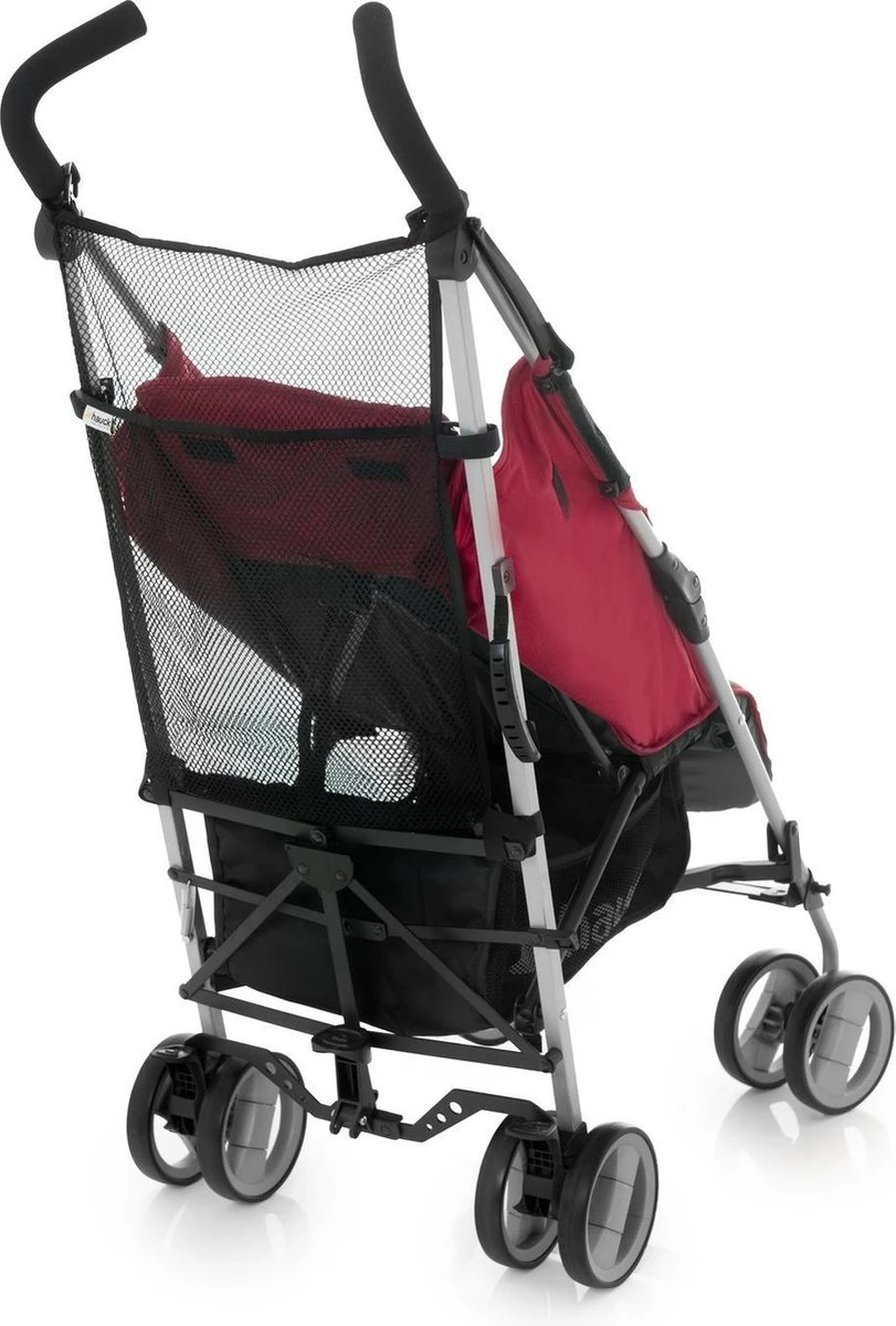 Hauck Buy Me Buggy Boodschappennet - Zwart - Afbeelding 5