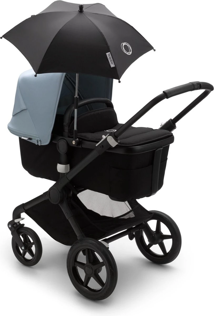 Bugaboo Kinderwagen Parasol - Zwart - Afbeelding 3