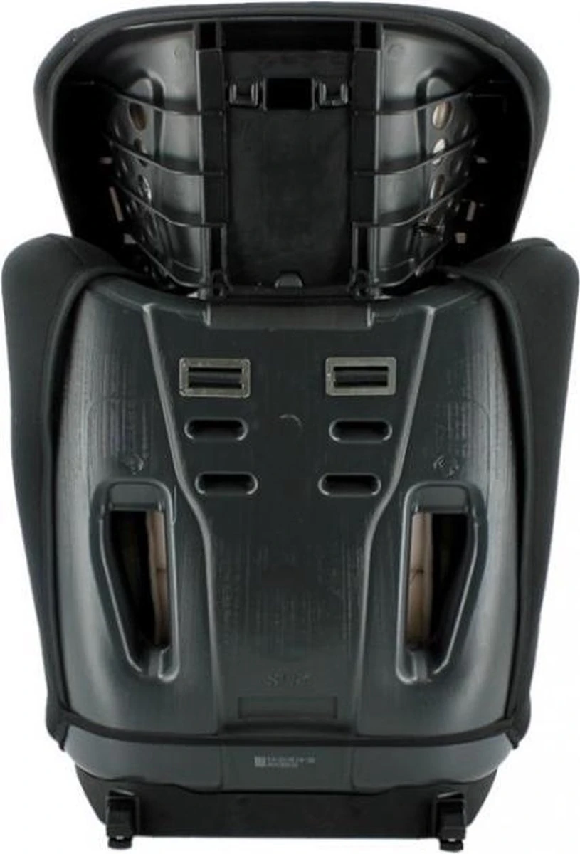 Nania RACER ECO - Meegroei Autostoel Groep 1/2/3 - Van 9 Tot 36 Kg - Zwart Autostoeltje - Afbeelding 8