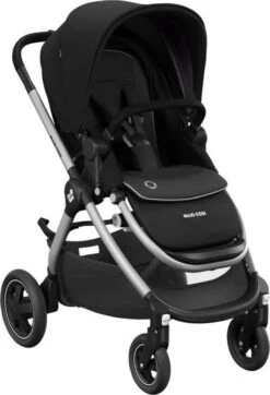 Maxi-Cosi Adorra² Kinderwagen - Essential Black - BESTE KOOP Consumentenbond (februari 2022) -Maxi-Cosi winkel 818x1200 9
