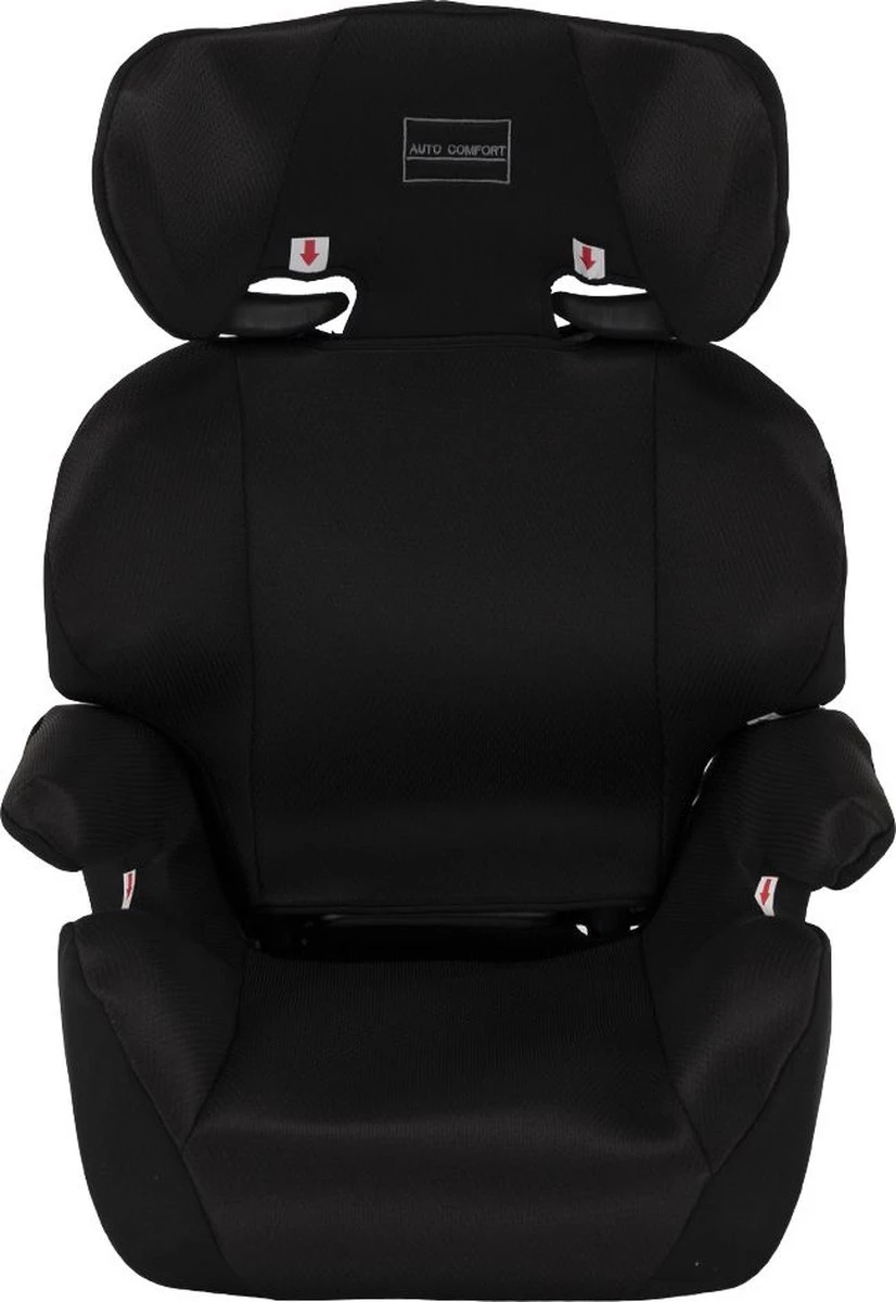 Autocomfort Autostoel Billy - Groep 2/3 - Zwart - Afbeelding 8