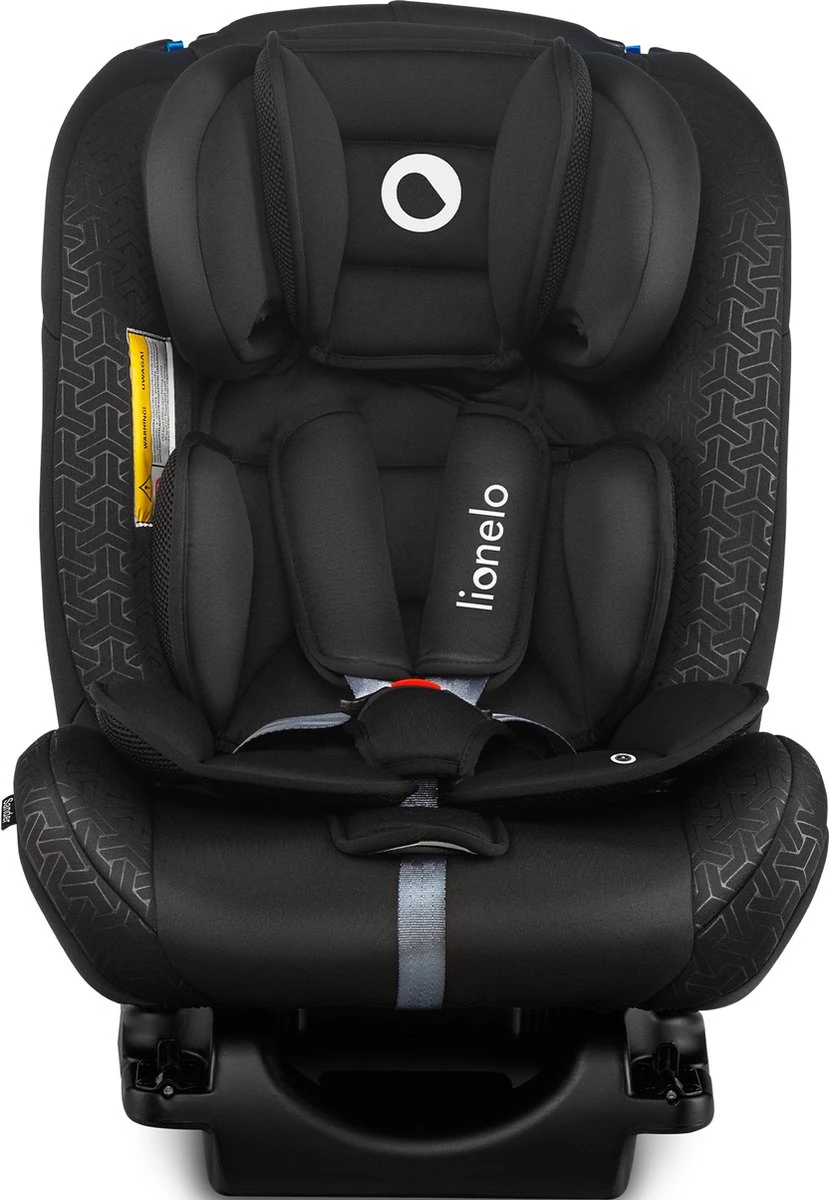 Lionelo Sander - Autostoel - ISOFIX 180° - Extra Zij-bescherming - Tot 36kg - Afbeelding 15
