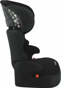 Nania - Autostoel Befix - Eco Zwart (15 Tot 36 Kg) - Zwart -Maxi-Cosi winkel 835x1200