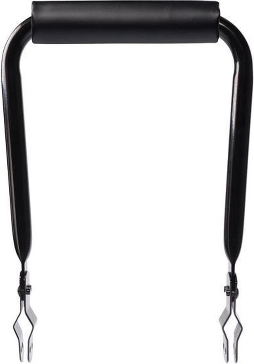 Simson-021897 Rugleuning Zwart - Afbeelding 3