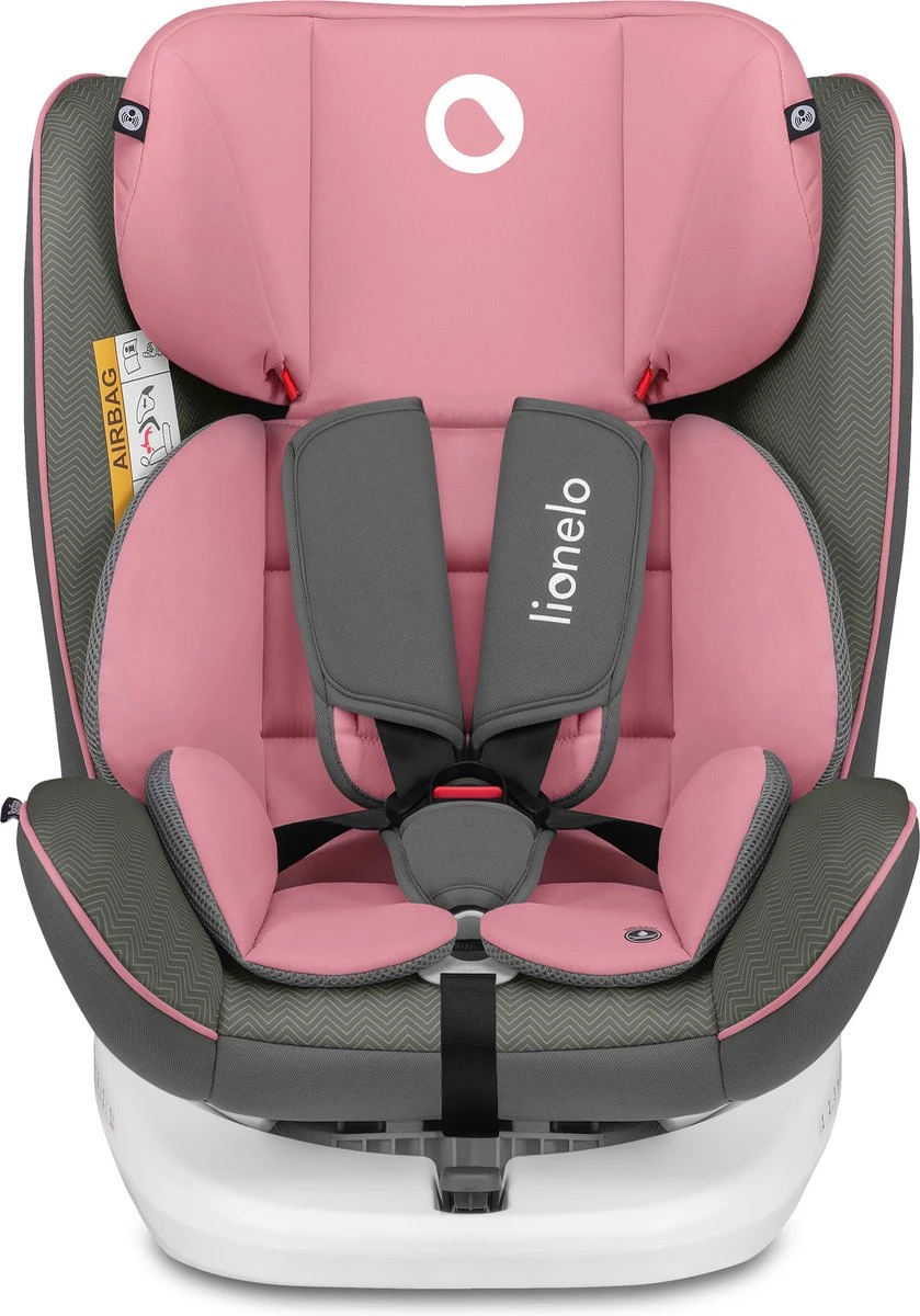 Lionelo Bastiaan - Autostoel - 360° Draaibaar - ISOFIX - Afbeelding 20