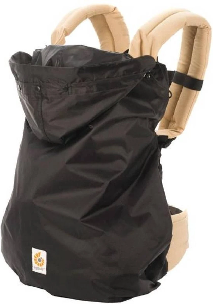 Ergobaby Regenbescherming Voor Baby Draagzak - Afbeelding 4