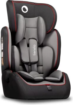 Lionelo Levi Simple - Autostoeltje - 5-punts Gordel - Wasbare Dri-Seat - Tot 36kg