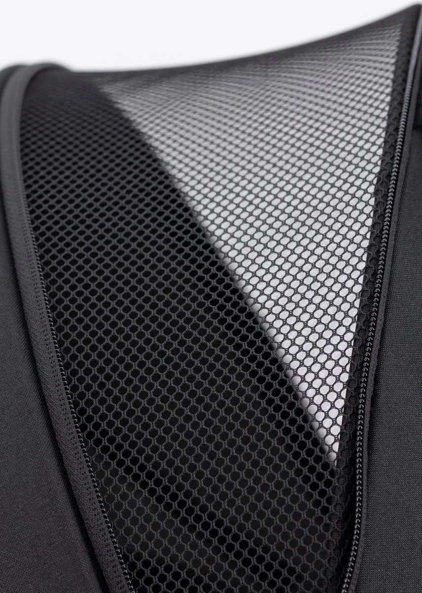 Hamilton By Yoop X1 Plus Buggy – Nieuw, Hoger, Uitgebreider 2023 Model – Premium Stroller Met One Hand Folding Technologie – Zwart – Lichte, Verstelbare En Wendbare Kinderwagen Met Vele Gemakken - Afbeelding 13