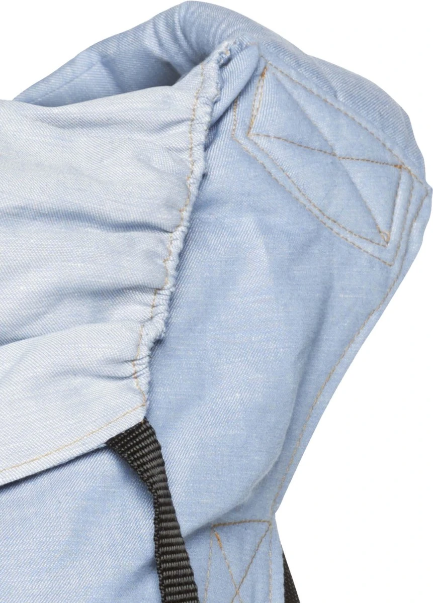 ByKay - Babydrager - Click Carrier Classic - Stonewashed -size Toddler - Afbeelding 4